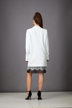 Жакет 1168-1 молочный Rosheli