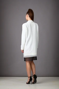 Жакет 1168-3 молочный Rosheli