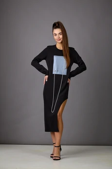 Платье-туника 1170 Rosheli