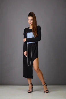 Платье-туника 1170 Rosheli