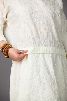 Платье 1182 молочный Rosheli