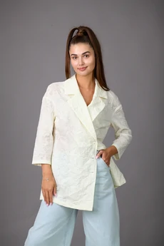 Жакет 2001 айвори Rosheli