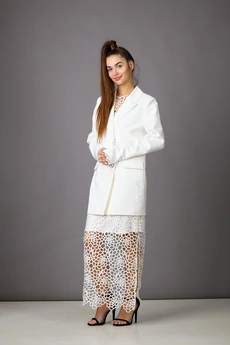 Костюм с платьем 842-2 Rosheli