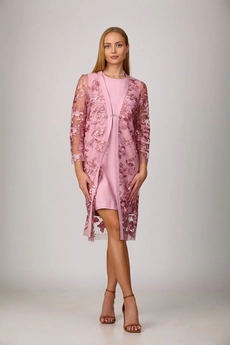 Костюм с платьем 844 Rosheli