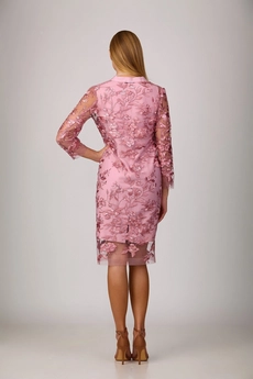 Костюм с платьем 844 Rosheli