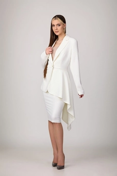 Костюм с юбкой 884 Rosheli