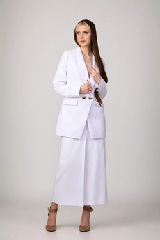 Костюм с юбкой 888-6 Rosheli