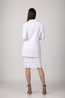 Костюм с юбкой 888-7 Rosheli