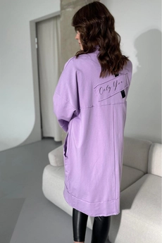 Кардиган 2019-6 сирень Rumoda