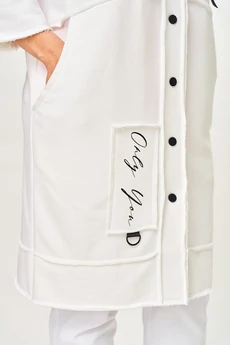 Кардиган 2019 молочный Rumoda