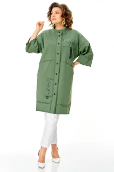 Кардиган 2019 светло-зеленый Rumoda