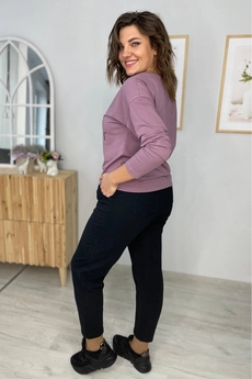 Футболка 2098 розовый Rumoda
