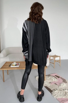 Кардиган 2121 черный Rumoda