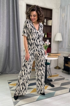 Костюм брючный 2127 Rumoda