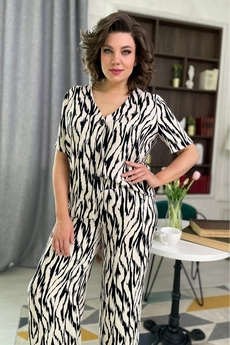 Костюм брючный 2127 Rumoda