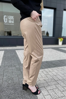 Брюки 2154 бежевый Rumoda