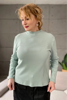 Джемпер 2167 бирюзовый Rumoda