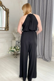 Комбинезон 2185 черный Rumoda
