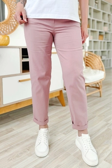 Брюки 2194 розовый Rumoda