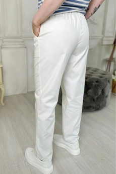 Брюки 2200 белый Rumoda
