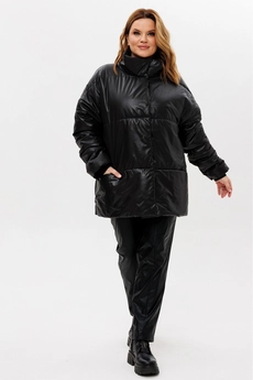 Куртка 2237 черный Rumoda
