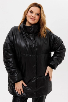 Куртка 2237 черный Rumoda