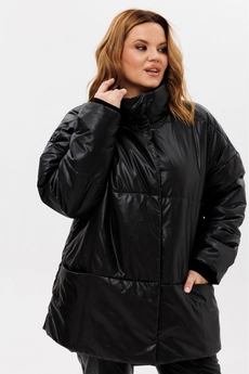 Куртка 2237 черный Rumoda