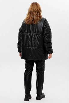 Куртка 2237 черный Rumoda