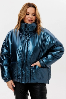 Куртка 2238 синий Rumoda