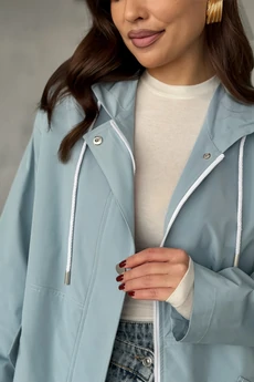 Куртка 2255 синий Rumoda