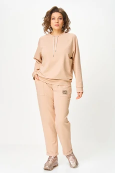 Брюки 2260 бежевый Rumoda