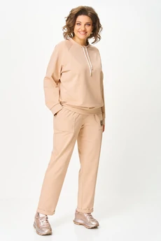 Брюки 2260 бежевый Rumoda