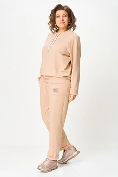 Брюки 2260 бежевый Rumoda