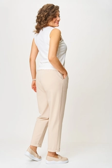 Брюки 2260 бежевый Rumoda