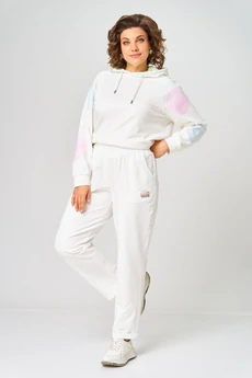 Брюки 2260 молочный Rumoda