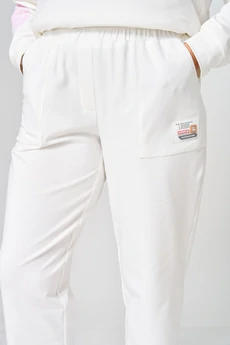 Брюки 2260 молочный Rumoda