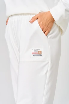 Брюки 2260 молочный Rumoda