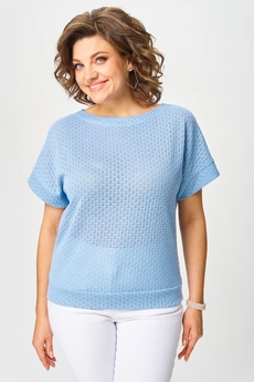Футболка 2262 голубой Rumoda