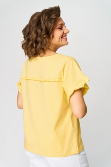 Футболка 2264 желтый Rumoda