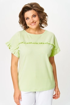 Футболка 2264 зеленый Rumoda