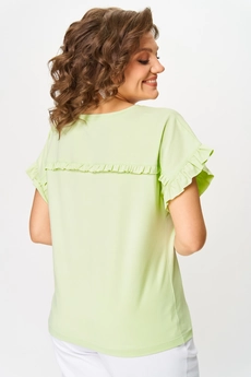 Футболка 2264 зеленый Rumoda