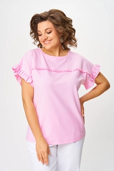 Футболка 2264 розовый Rumoda