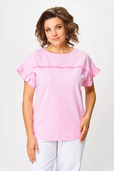 Футболка 2264 розовый Rumoda