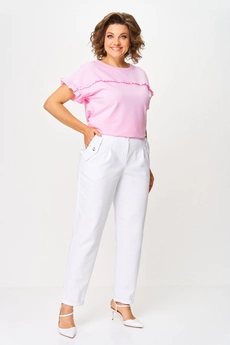 Футболка 2264 розовый Rumoda