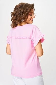 Футболка 2264 розовый Rumoda