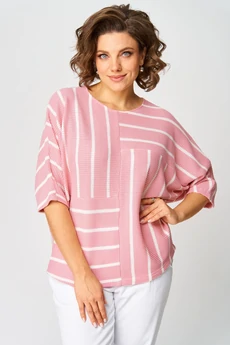 Джемпер 2267 розовый Rumoda