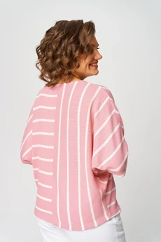 Джемпер 2267 розовый Rumoda