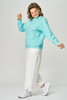 Джемпер 2270 бирюзовый Rumoda