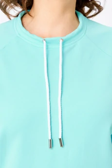 Джемпер 2270 бирюзовый Rumoda