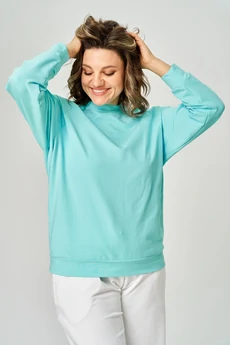 Джемпер 2270 бирюзовый Rumoda